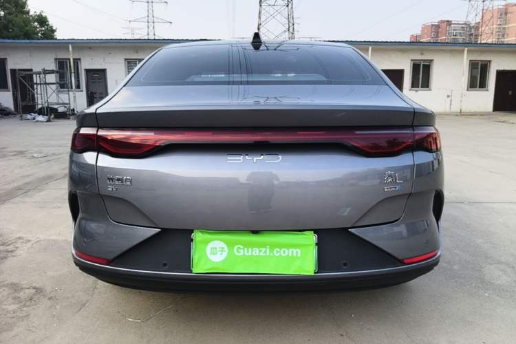 Used BYD Qin L 2025 EV 545KM Beyond Version Rear