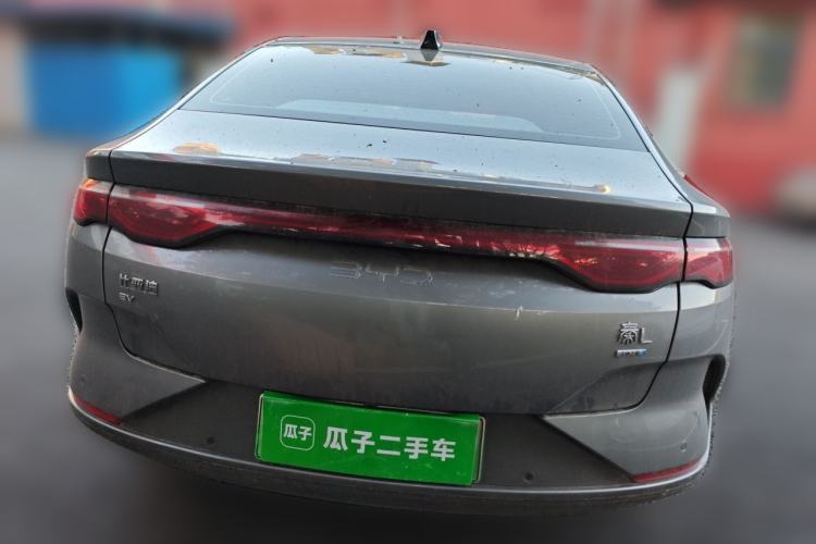 Used BYD Qin L 2025 EV 470KM Leading Edition Rear