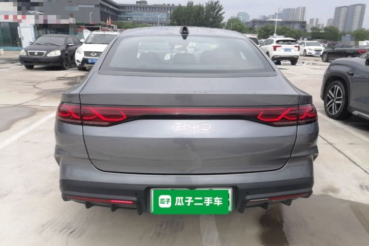 Used BYD Qin L 2025 DM-i Smart Drive 120KM Leading Model Rear