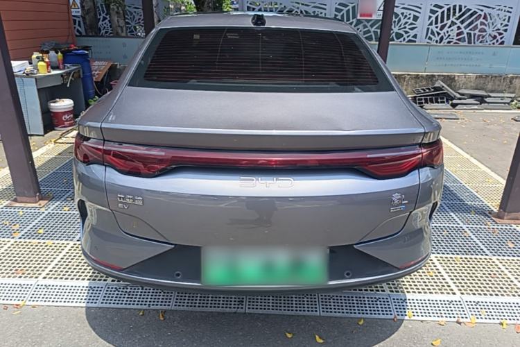 Used BYD Qin L 2025 EV 545KM Beyond Version Rear