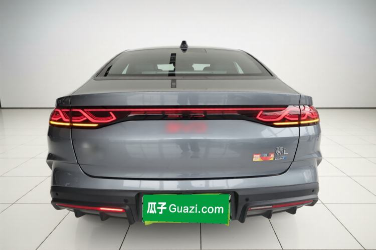 Used BYD Qin L 2025 DM-i Smart Drive 120KM Superior Model Rear