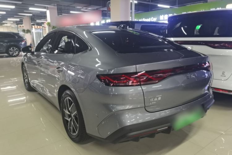Used BYD Qin L 2025 DM-i Smart Drive 120KM Superior Model Rear Left 45 Deg