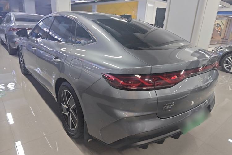 Used BYD Qin L 2025 DM-i Smart Drive 80KM Superior Model Rear Left 45 Deg