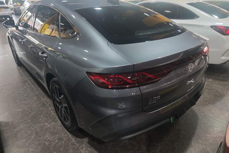 Used BYD Qin L 2025 DM-i Smart Drive 120KM Leading Model Rear Left 45 Deg
