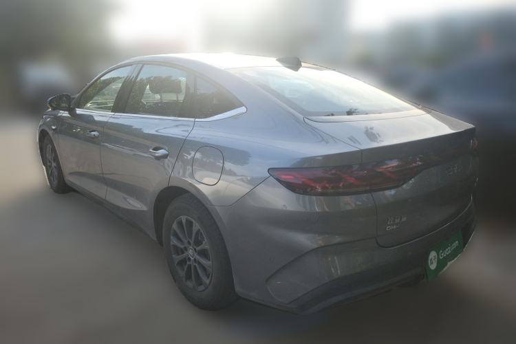 Used BYD Qin L 2025 DM-i Smart Drive 80KM Leading Model Rear Left 45 Deg