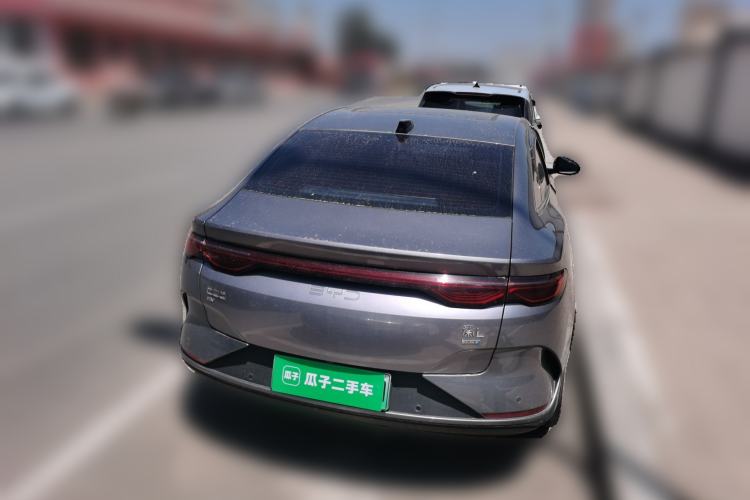 Used BYD Qin L 2025 EV 545KM Excellence Edition Rear