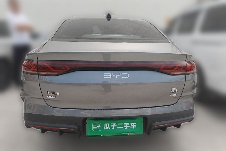 Used BYD Qin L 2025 DM-i Smart Drive 80KM Leading Model Rear