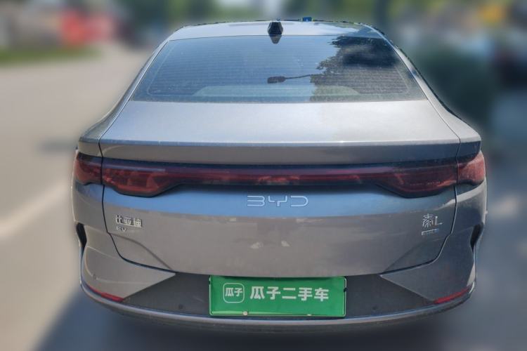 Used BYD Qin L 2025 EV 545KM Beyond Version Rear