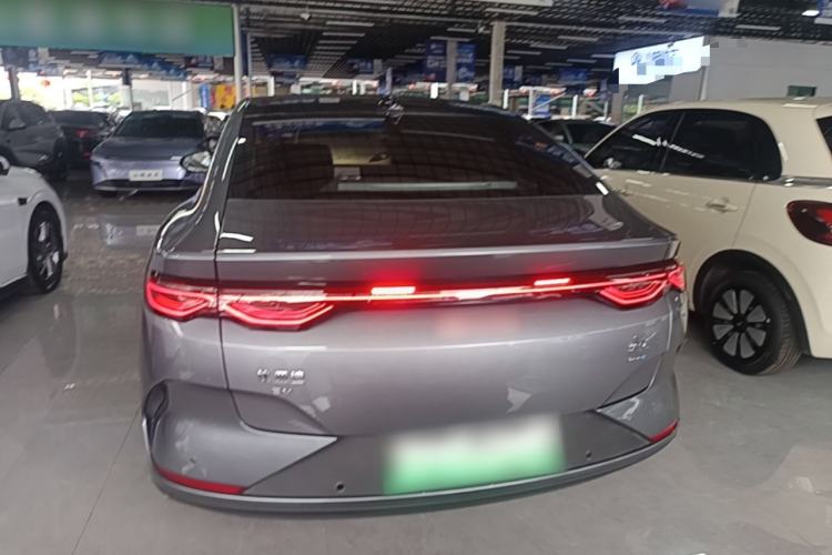Used BYD Qin L 2025 EV 545KM Beyond Version Rear