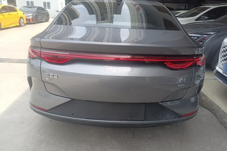 Used BYD Qin L 2025 EV 470KM Leading Edition Rear