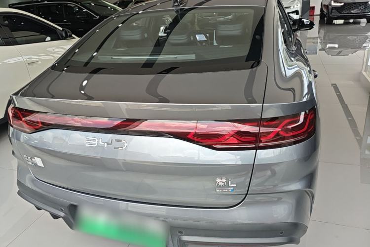 Used BYD Qin L 2025 DM-i Smart Drive 120KM Excellence Model Rear