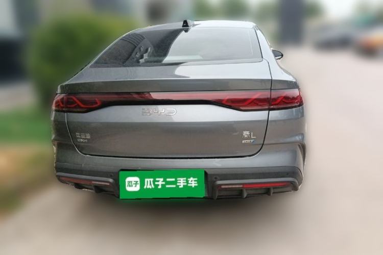 Used BYD Qin L 2025 DM-i Smart Drive 80KM Leading Model Rear