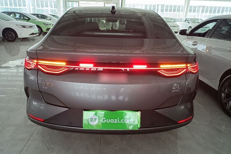 Used BYD Qin L 2025 EV 545KM Excellence Edition Rear