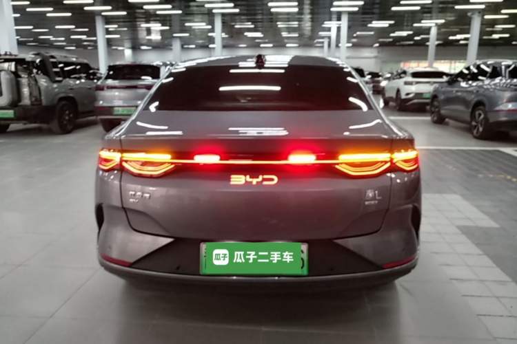 Used BYD Qin L 2025 EV 545KM Excellence Edition Rear