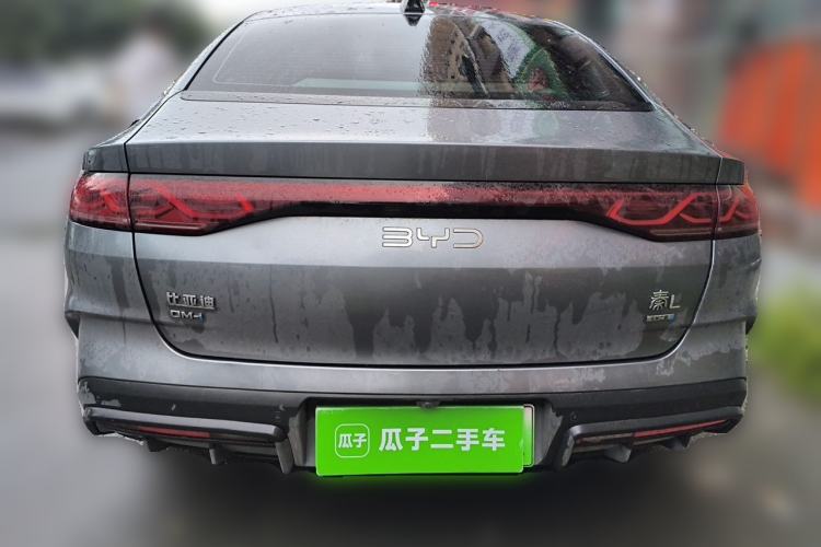 Used BYD Qin L 2025 DM-i Smart Drive 120KM Leading Model Rear