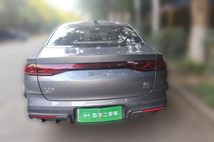 Used BYD Qin L 2025 DM-i Smart Drive 80KM Leading Model Rear