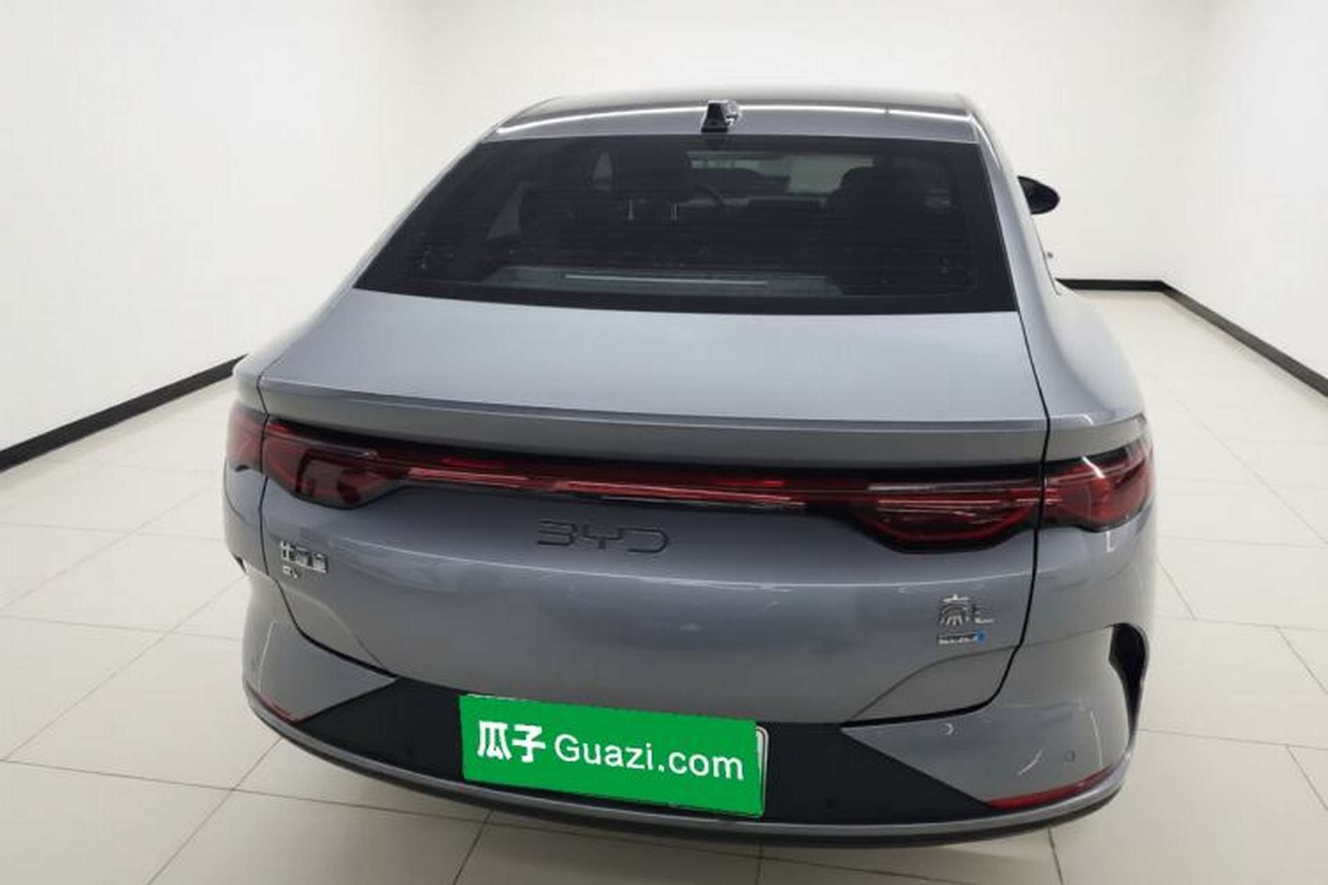 Used BYD Qin L 2025 EV 545KM Beyond Version Rear