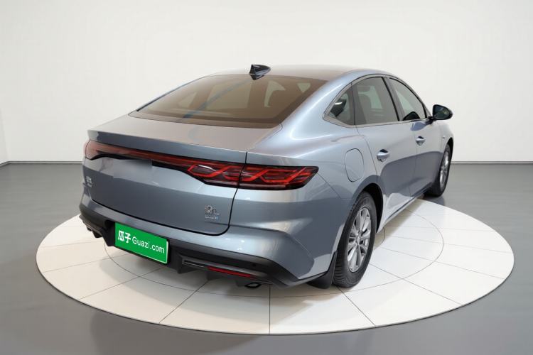 Used BYD Qin L 2025 DM-i Smart Drive 80KM Leading Model Rear Right 45 Deg