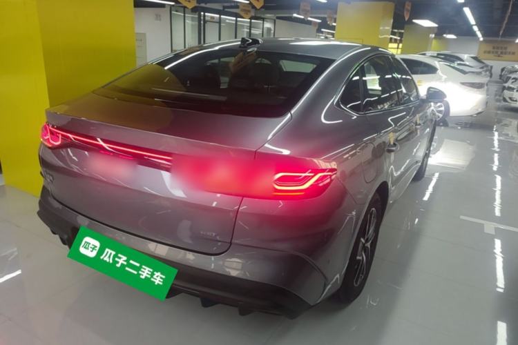 Used BYD Qin L 2025 DM-i Smart Drive 120KM Superior Model Rear Right 45 Deg