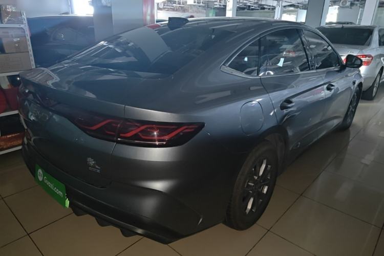 Used BYD Qin L 2025 DM-i Smart Drive 80KM Leading Model Rear Right 45 Deg