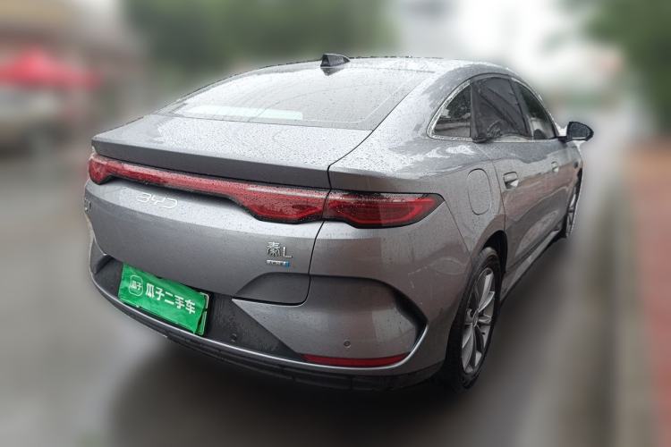 Used BYD Qin L 2025 EV 545KM Beyond Version Rear Right 45 Deg