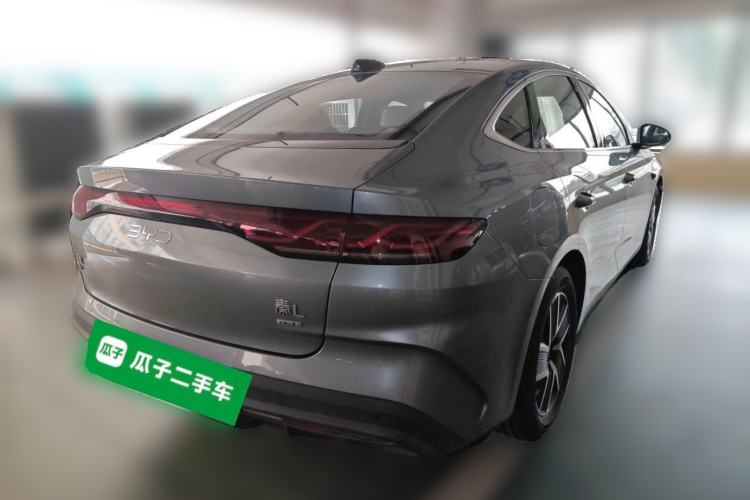 Used BYD Qin L 2025 DM-i Smart Drive 120KM Superior Model Rear Right 45 Deg