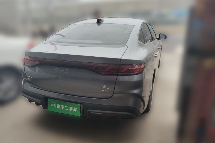 Used BYD Qin L 2025 DM-i Smart Drive 80KM Leading Model Rear Right 45 Deg