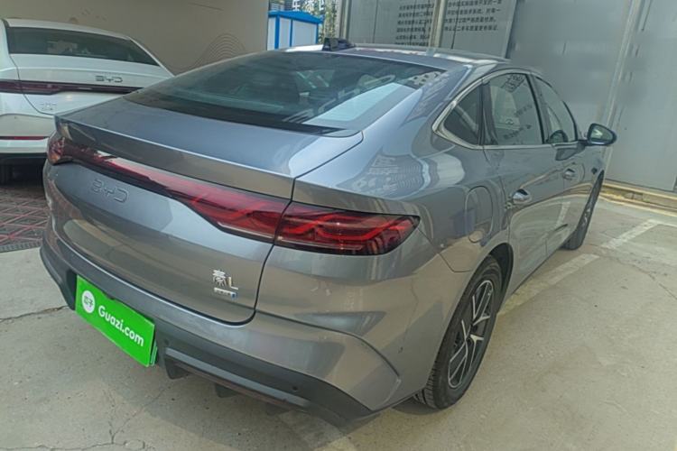 Used BYD Qin L 2025 DM-i Smart Drive 120KM Superior Model Rear Right 45 Deg