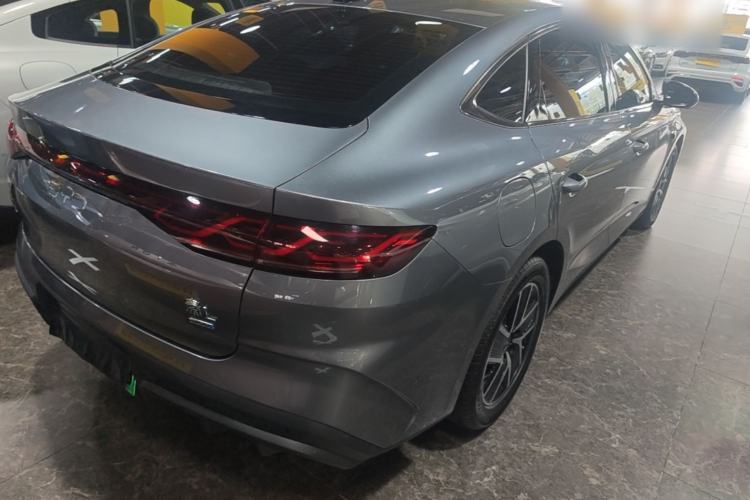 Used BYD Qin L 2025 DM-i Smart Drive 120KM Leading Model Rear Right 45 Deg