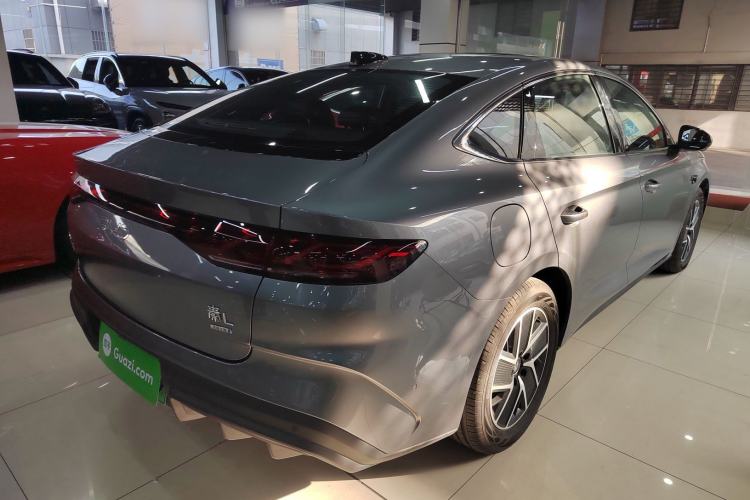 Used BYD Qin L 2025 DM-i Smart Drive 120KM Superior Model Rear Right 45 Deg