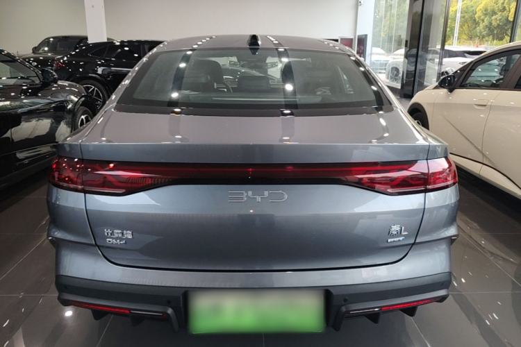 Used BYD Qin L 2025 DM-i Smart Drive 80KM Leading Model Rear