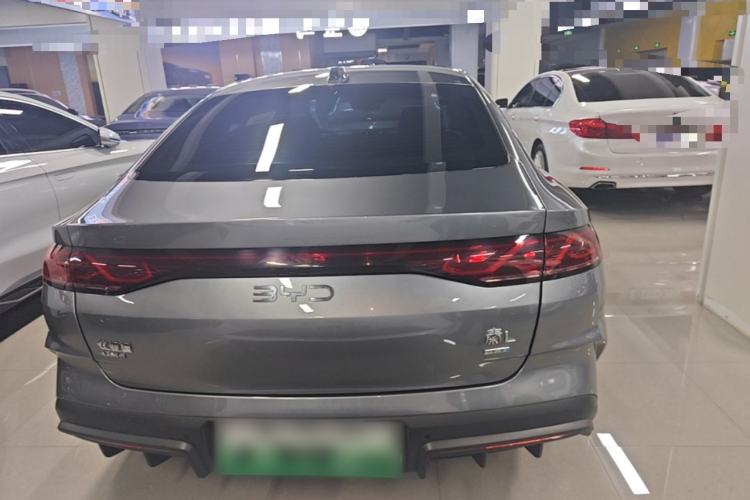 Used BYD Qin L 2025 DM-i Smart Drive 80KM Superior Model Rear