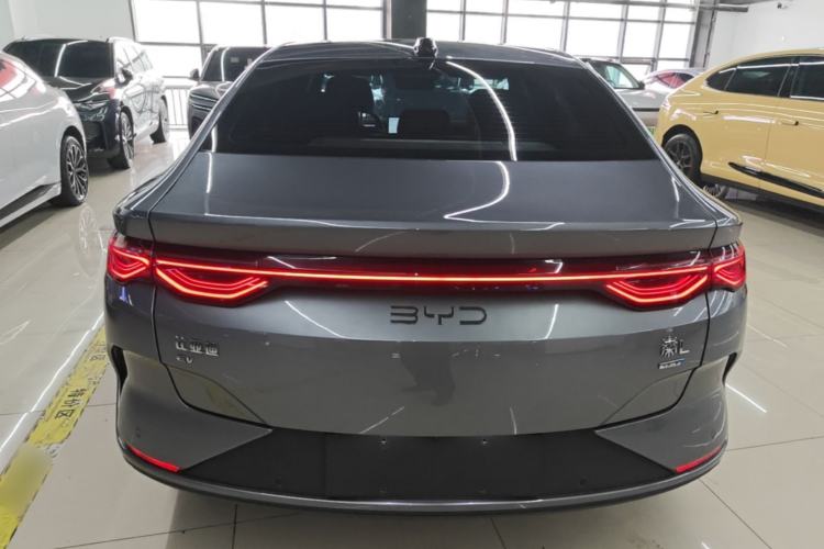 Used BYD Qin L 2025 EV 545KM Excellence Edition Rear