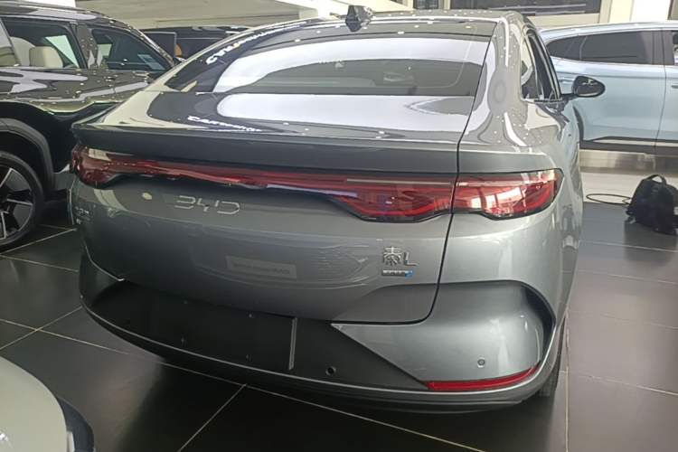 Used BYD Qin L 2025 EV 545KM Beyond Version Rear