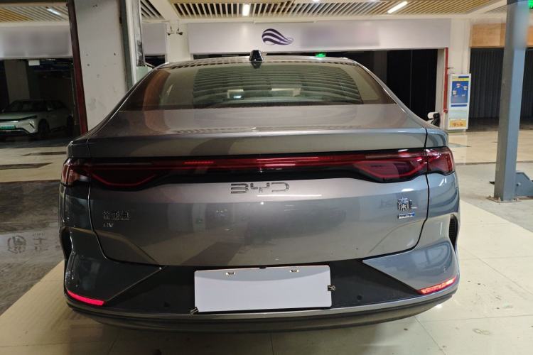 Used BYD Qin L 2025 EV 545KM Cloud Suspension Edition Rear