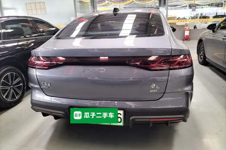 Used BYD Qin L 2025 DM-i Smart Drive 80KM Leading Model Rear
