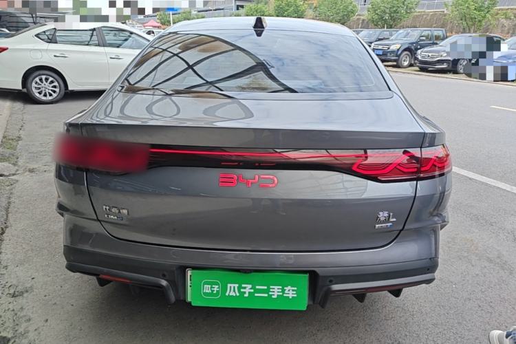 Used BYD Qin L 2025 DM-i Smart Drive 80KM Leading Model Rear