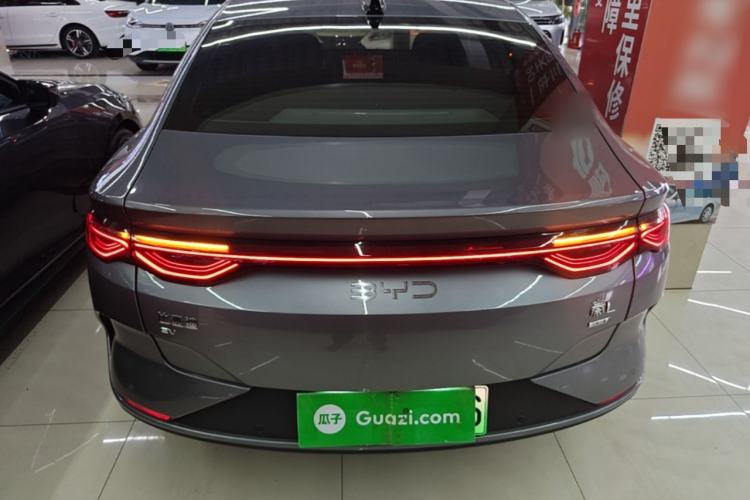 Used BYD Qin L 2025 EV 470KM Leading Edition Rear