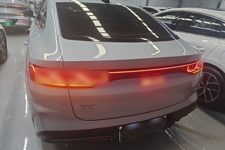 Used BYD Qin L 2025 DM-i Smart Drive 120KM Superior Model Rear