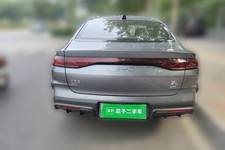 Used BYD Qin L 2025 DM-i Smart Drive 80KM Superior Model Rear