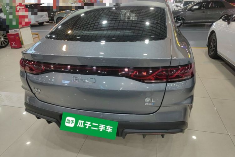 Used BYD Qin L 2025 DM-i Smart Drive 80KM Leading Model Rear