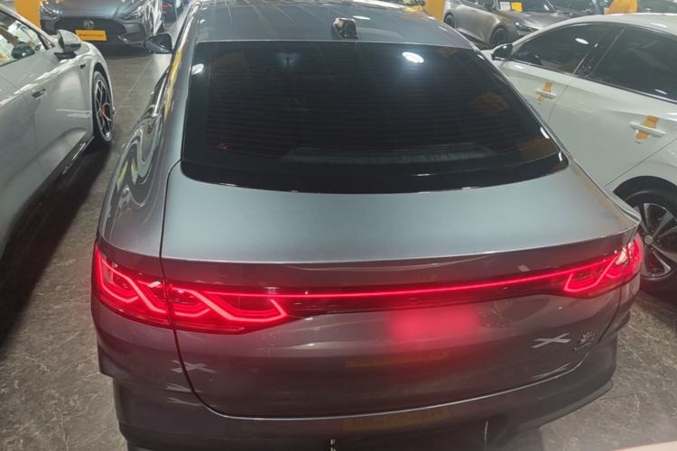 Used BYD Qin L 2025 DM-i Smart Drive 120KM Leading Model Rear