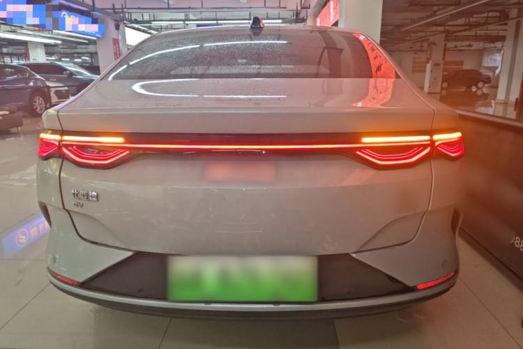 Used BYD Qin L 2025 EV 545KM Beyond Version Rear