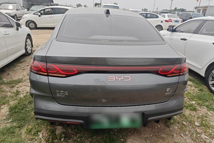 Used BYD Qin L 2025 DM-i Smart Drive 80KM Leading Model Rear