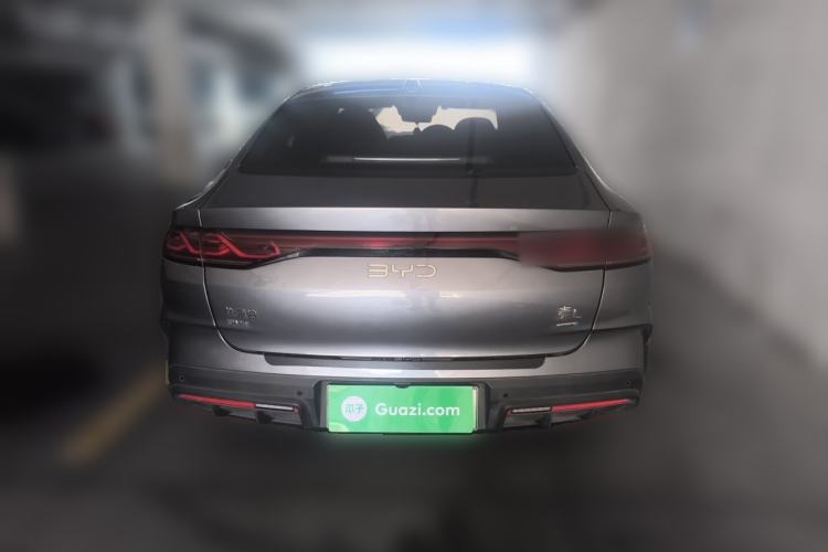 Used BYD Qin L 2025 DM-i Smart Drive 80KM Leading Model Rear