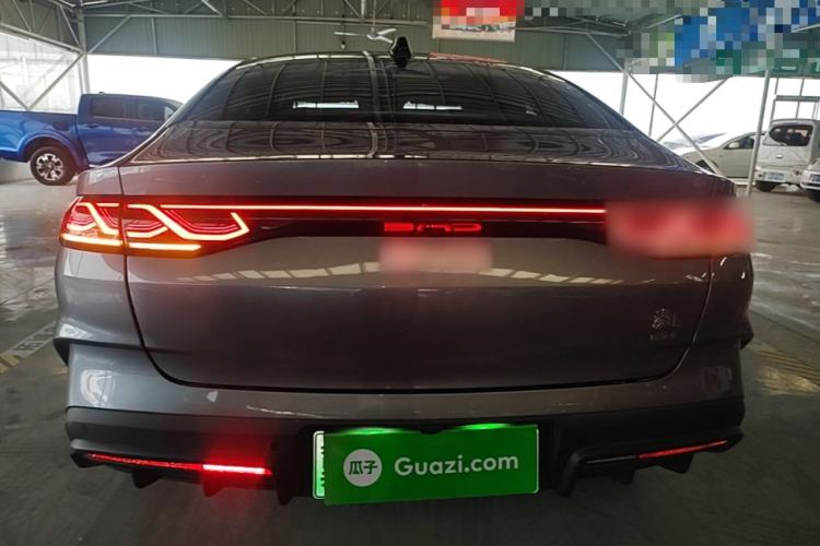 Used BYD Qin L 2025 DM-i Smart Drive 120KM Superior Model Rear