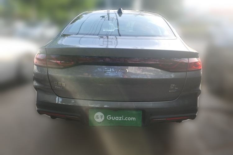 Used BYD Qin L 2025 DM-i Smart Drive 80KM Leading Model Rear