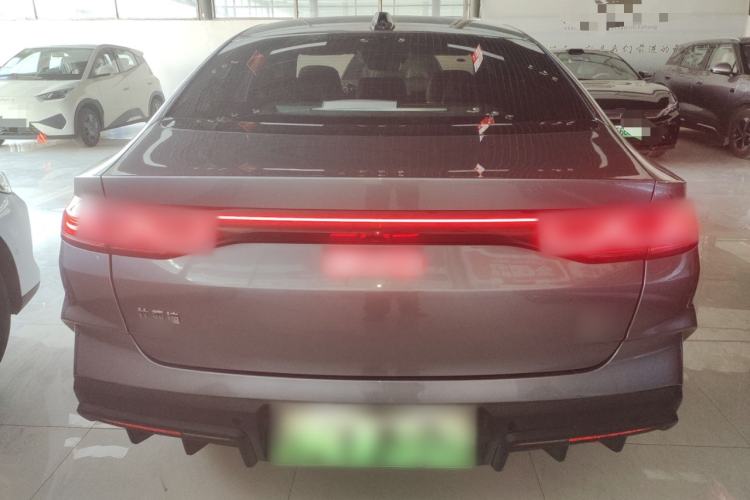 Used BYD Qin L 2025 DM-i Smart Drive 120KM Superior Model Rear
