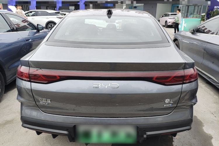 Used BYD Qin L 2025 DM-i Smart Drive 120KM Superior Model Rear