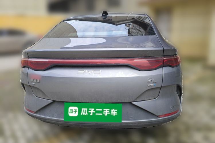 Used BYD Qin L 2025 EV 545KM Beyond Version Rear